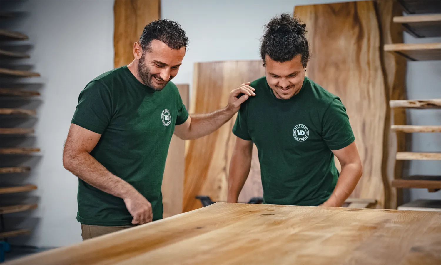Atelier VitaDeco de tables sur mesure