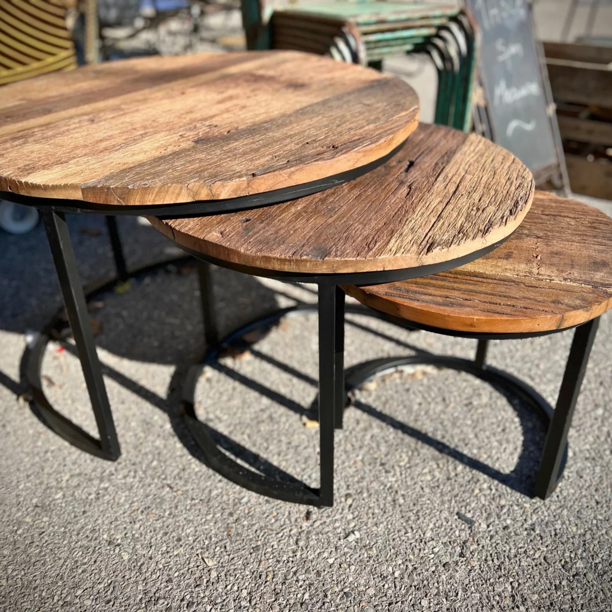 Tables basses