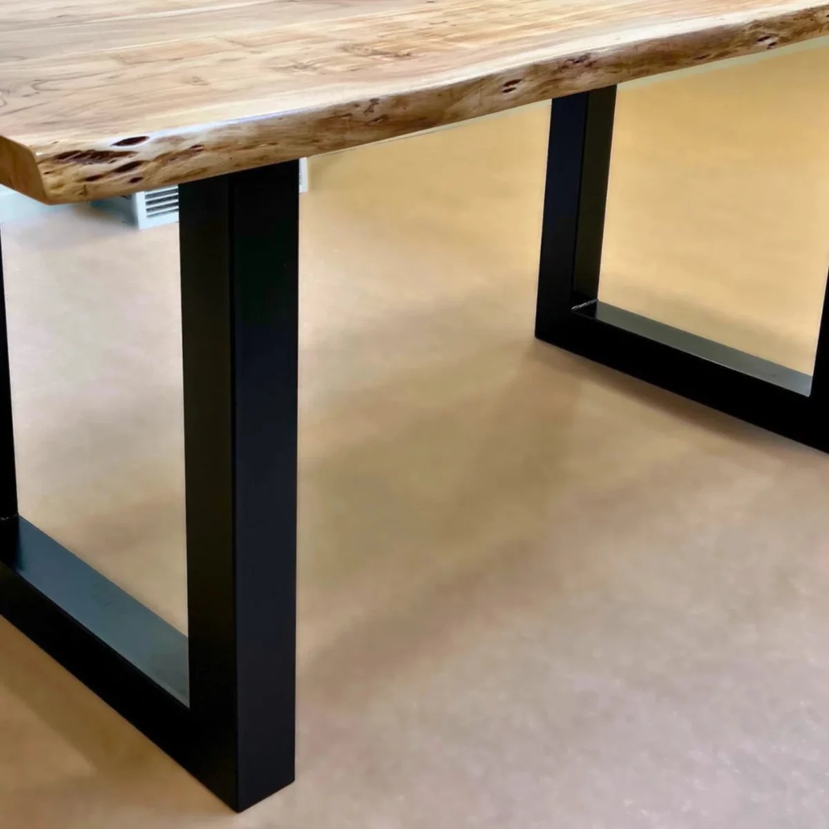 Counter-height table legs