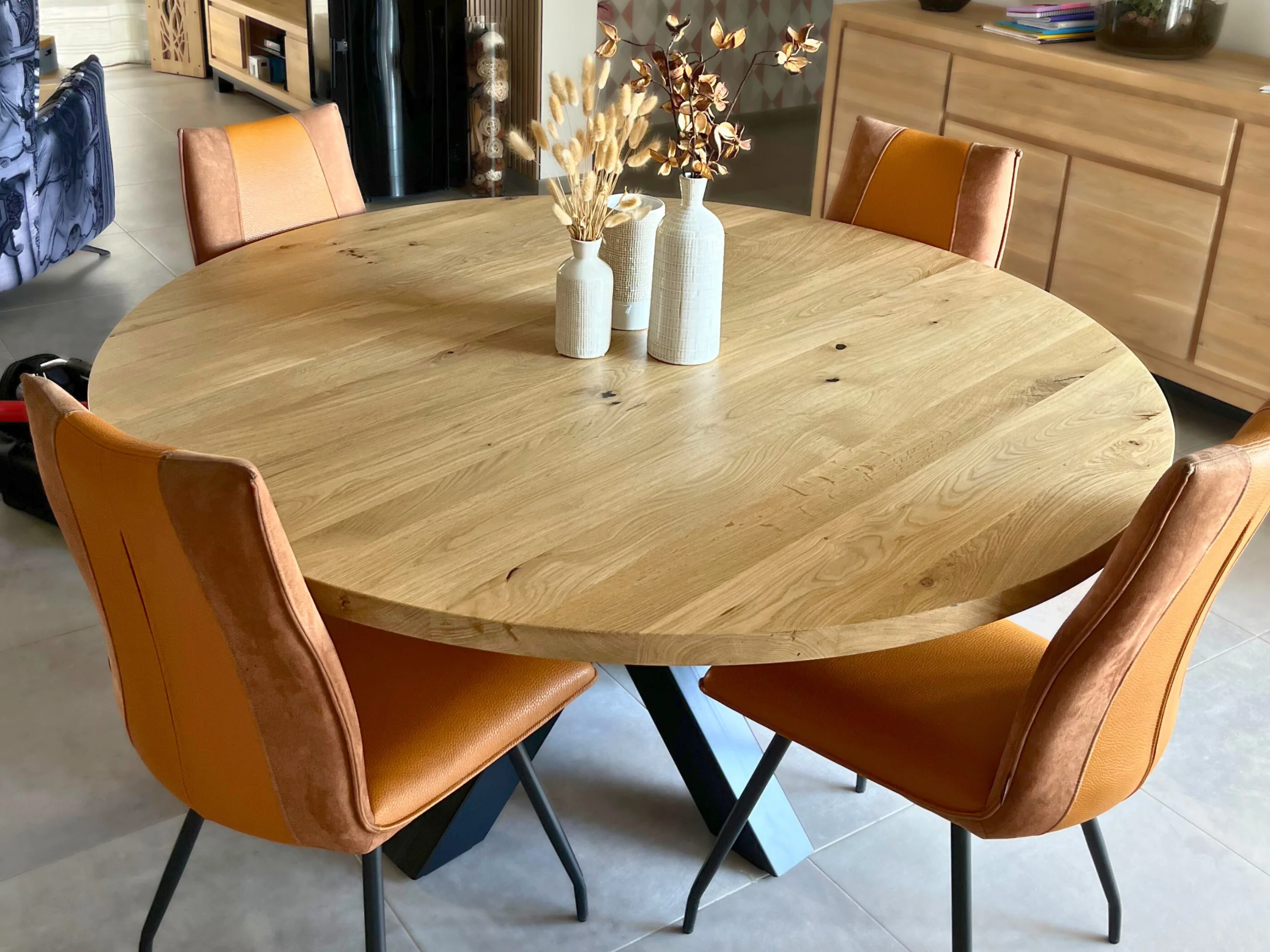 What dining table for a small space